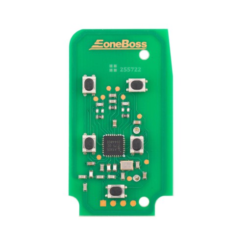 EONEBOSS for JLR Key PCB Board Only Support Year 2018-2023 Frequency: 315MHz