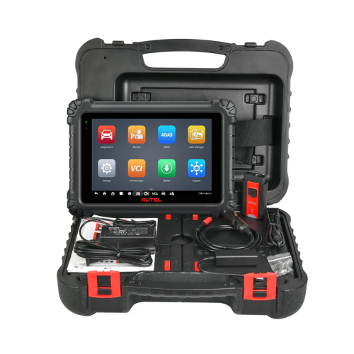 [US Ship Only] Autel Maxisys MS906 Max Bi-Directional Control Advanced ECU Coding 40+ Reset Services CAN FD & DoIP