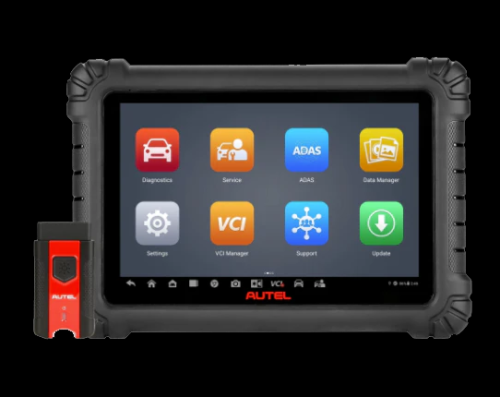 [US Ship Only] Autel Maxisys MS906 Max Bi-Directional Control Advanced ECU Coding 40+ Reset Services CAN FD & DoIP