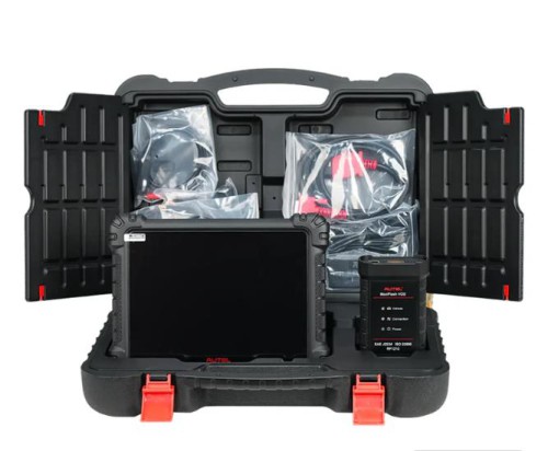 Autel MaxiSys MS909 S2 Next Level Diagnostics & Analysis System 45+ Maintenance and Reset Service Functions