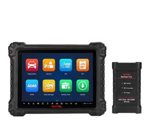 Autel MaxiSys MS909 S2 Next Level Diagnostics & Analysis System 45+ Maintenance and Reset Service Functions