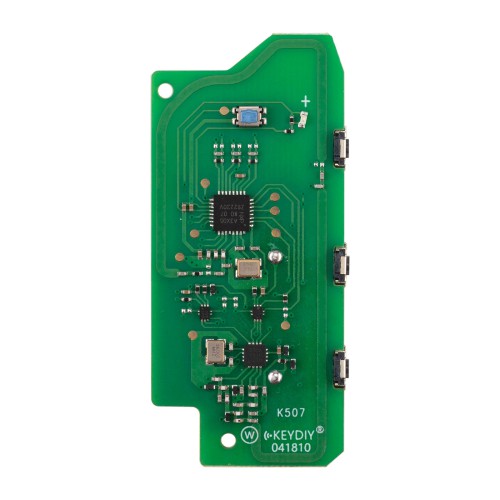 KEYDIY KD FGB57 PCB Board with Shell for ZB Keys Used for BMW FEM, BDC, CAS4, CAS4+, G Key Generation
