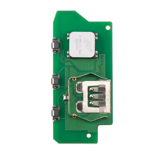 KEYDIY KD FGB57 PCB Board with Shell for ZB Keys Used for BMW FEM, BDC, CAS4, CAS4+, G Key Generation