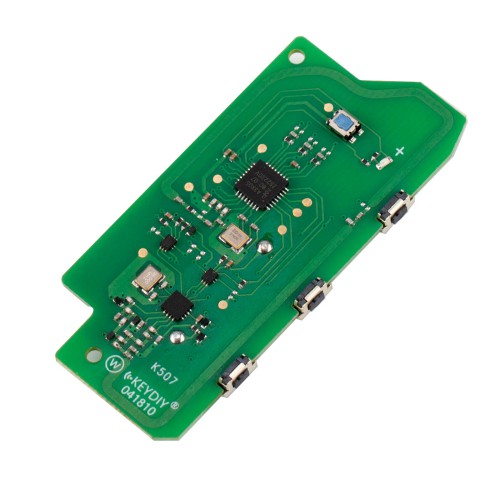KEYDIY KD FGB57 PCB Board with Shell for ZB Keys Used for BMW FEM, BDC, CAS4, CAS4+, G Key Generation