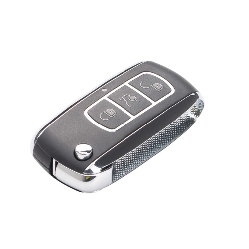 5pcs/lot KEYDIY KD B07-3 Universal Flip Remote Key 3 Buttons for Bentley Type