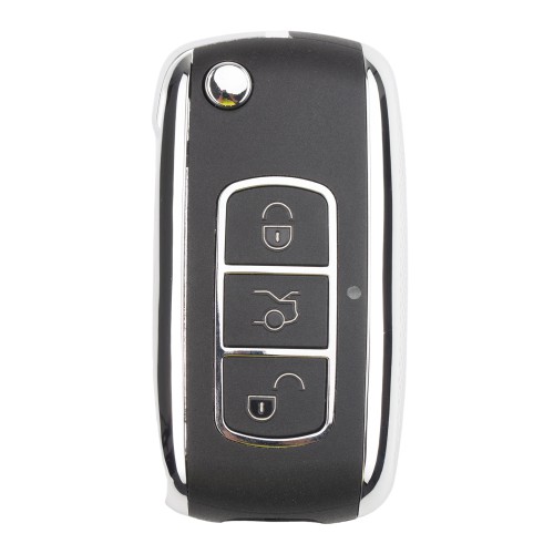 5pcs/lot KEYDIY KD B07-3 Universal Flip Remote Key 3 Buttons for Bentley Type