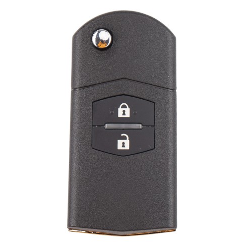 5pcs/lot KEYDIY KD B14-2 Universal Flip Remote Key 2 Buttons for Mazda Type