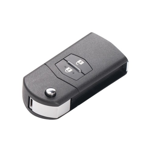 5pcs/lot KEYDIY KD B14-2 Universal Flip Remote Key 2 Buttons for Mazda Type