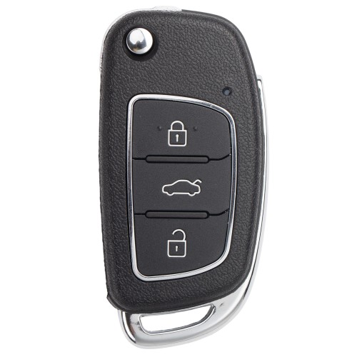 5pcs/lot KEYDIY KD B16-3 Universal Flip Remote 3 Buttons Key for Hyundai KIA Type