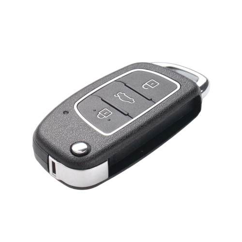 5pcs/lot KEYDIY KD B16-3 Universal Flip Remote 3 Buttons Key for Hyundai KIA Type