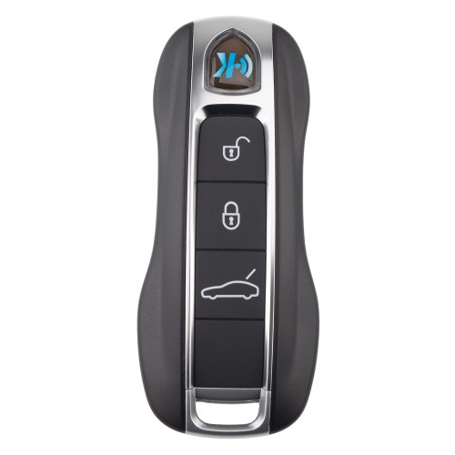 5pcs/lot KEYDIY KD ZB19-3 Universal Smart Remote Key 3 Buttons for Porsche Type