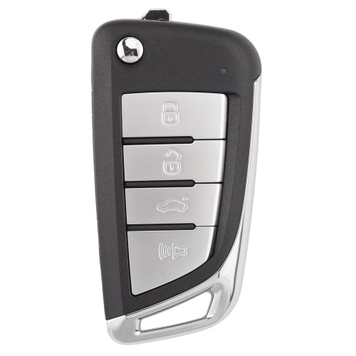 KEYDIY KD B59-4 Universal Flip Remote Key 4 Buttons 5PCS/lot