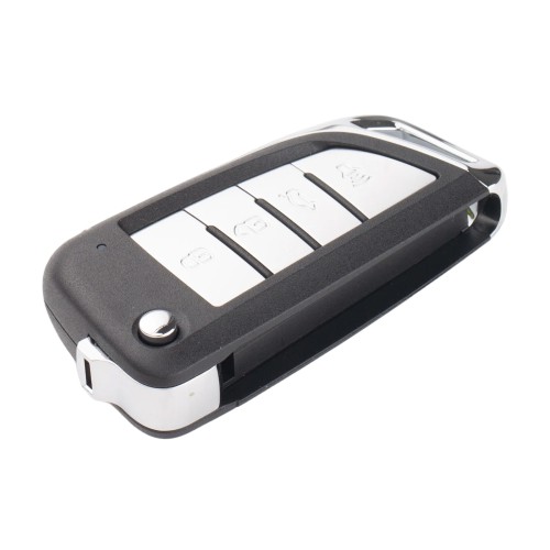 KEYDIY KD B59-4 Universal Flip Remote Key 4 Buttons 5PCS/lot