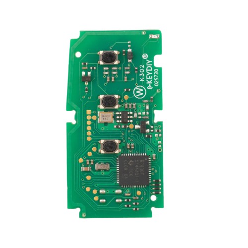 5pcs/lot KEYDIY TB01-3 Universal Remote Key PCB Board Only