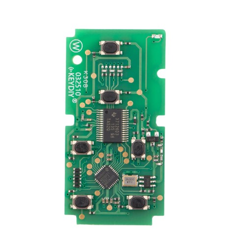 5pcs/lot KEYDIY TDB07-06 Universal Remote Key PCB Board Only