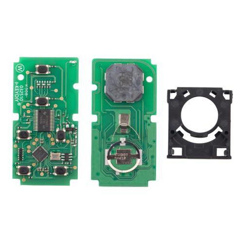 5pcs/lot KEYDIY TDB07-06 Universal Remote Key PCB Board Only