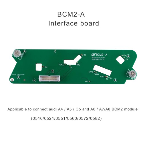 YANHUA Module 29 Audi Gen5 BCM2 IMMO Module