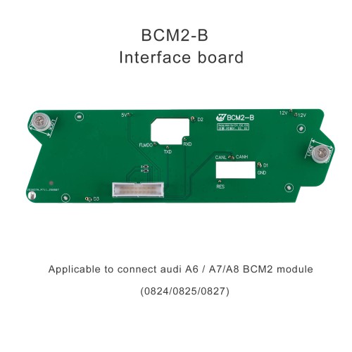 YANHUA Module 29 Audi Gen5 BCM2 IMMO Module