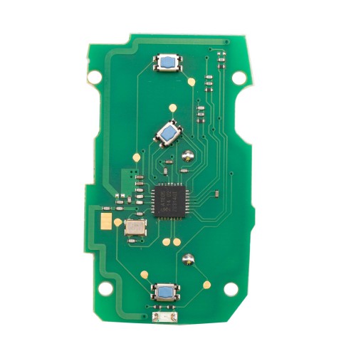 5pcs/lot KEYDIY KD ZB30 Universal Smart Key Remote PCB 3 Buttons (Only PCB) for Mercedes Benz Type