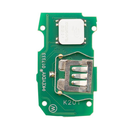 5pcs/lot KEYDIY KD ZB30 Universal Smart Key Remote PCB 3 Buttons (Only PCB) for Mercedes Benz Type