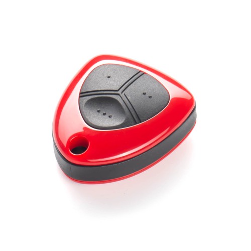 5pcs/lot KEYDIY KD B17 (Punctate) Universal Remote 3 Buttons for Ferrari Type Red Color