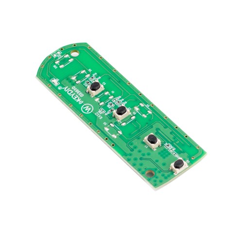 5pcs/lot KEYDIY ZB44-4 Universal Smart Key PCB Board Only