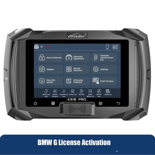 Lonsdor BMW G/U Series BDC2 BDC3 BCP LCD Function Activation for K518 Pro FCV K518ISE Series [No Credits Anymore]