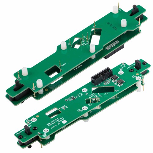 XHORSE XDNPA2GL AO.D BCM2 Solder-free Adapter Second Generation for Audi All Key Lost & Add Key for VVDI Key Tool Plus, MULTI-PROG
