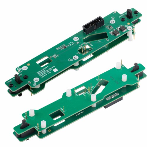 XHORSE XDNPA2GL AO.D BCM2 Solder-free Adapter Second Generation for Audi All Key Lost & Add Key for VVDI Key Tool Plus, MULTI-PROG