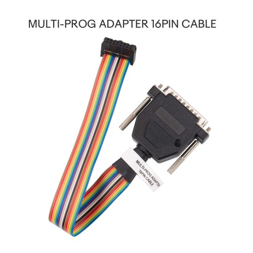 XHORSE XDNPA2GL AO.D BCM2 Solder-free Adapter Second Generation for Audi All Key Lost & Add Key for VVDI Key Tool Plus, MULTI-PROG