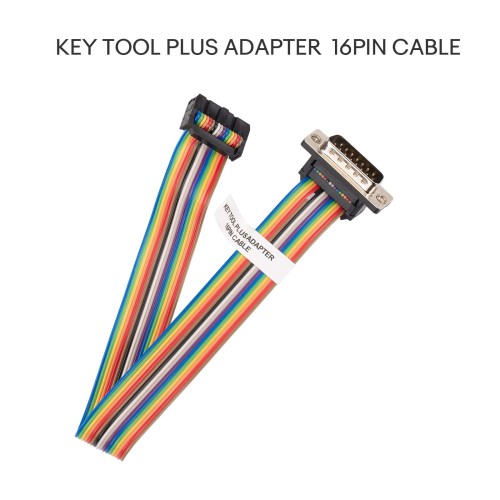 XHORSE XDNPA2GL AO.D BCM2 Solder-free Adapter Second Generation for Audi All Key Lost & Add Key for VVDI Key Tool Plus, MULTI-PROG