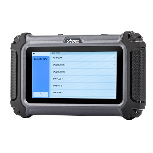XTOOL D5S 5 System Diagnostics for Engine, Gearbox, ABS, EPB, and Airbag and 16 Resets Service OBD2 Scanner All Function Lifetime Free Update