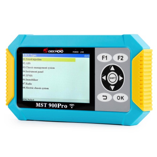 OBDEMOTO MST-900PRO Key Programming for BMW Motorcycle Scanner Support All Key Lost/Add key No dismantling, No password