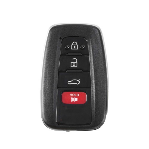 Lonsdor LT30-01 Toyota 4A Universal Smart Key with 3+1 Buttons Key Shell