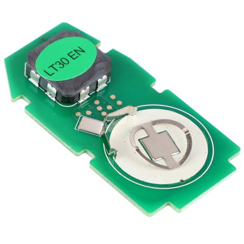 Lonsdor LT30-01 Toyota 4A Universal Smart Key with 3+1 Buttons Key Shell