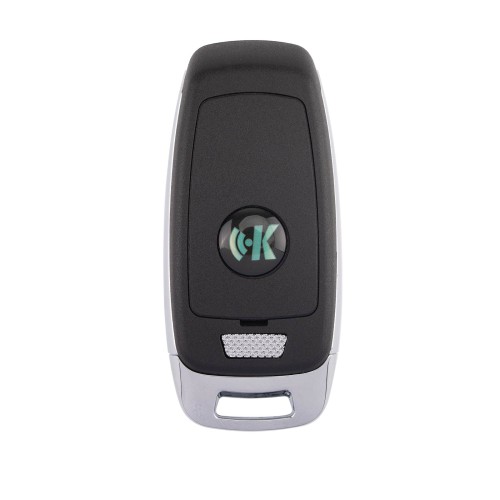 5pcs/lot KEYDIY KD ZB08-4 Universal Smart Remote Key 3+1 Buttons for Audi Type