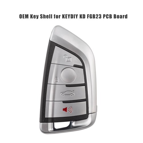KEYDIY KD FGB23 Board with Shell Used for BMW FEM, BDC, CAS4, CAS4+, G Key Generation for ZB Keys