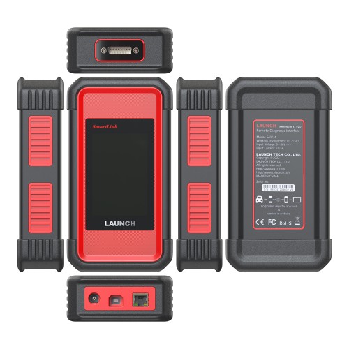 [EU/UK Version] LAUNCH X431 PRO3 V+ Elite with LAUNCH X431 XPROG3
