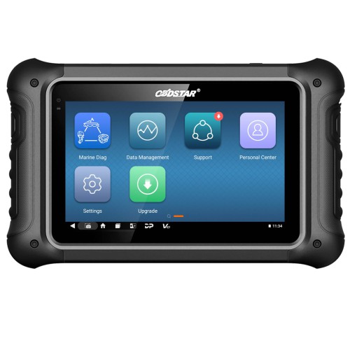 OBDSTAR ISCAN PRO SERIES VOLVO Marine Scanner