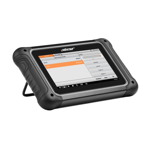 OBDSTAR ISCAN PRO SERIES VOLVO Marine Scanner