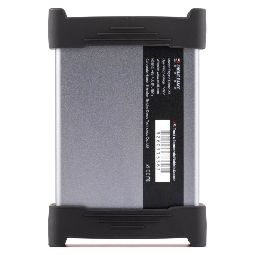 EngineDance X5 Diag Truck Diagnostics Diagnostic Specialist for Light Trucks, Heavy Trucks, Buses, Agricultural Machinery, Construction Machinery