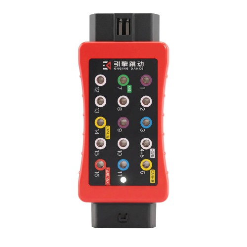 EngineDance X5 Diag Truck Diagnostics Diagnostic Specialist for Light Trucks, Heavy Trucks, Buses, Agricultural Machinery, Construction Machinery