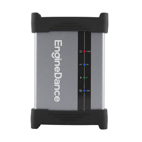 [With Free T-shirts] EngineDance X5 2-in-1 ECU Programming & Truck Diagnostics with X5 Box Full Configuration