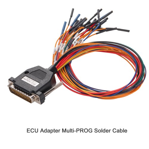 XHORSE ECU Adapter Multi-PROG Solder Cable