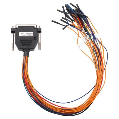 XHORSE ECU Adapter Multi-PROG Solder Cable