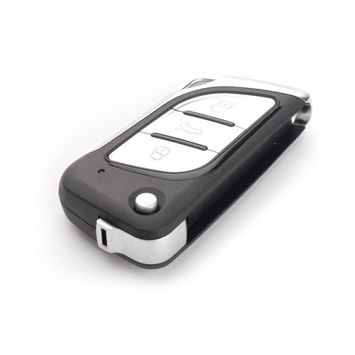 KEYDIY KD B30-3 (Metal Button) Universal Flip Remote Key 3 Buttons for Cadillac Type 5pcs/lot
