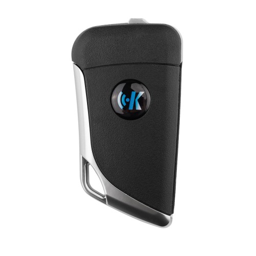 KEYDIY KD B30-3 (Metal Button) Universal Flip Remote Key 3 Buttons for Cadillac Type 5pcs/lot