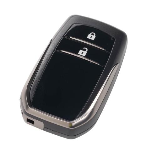 KEYDIY KD ZB35-2 Universal Smart Remote Key 2 Buttons for Toyota Type 5pcs/lot