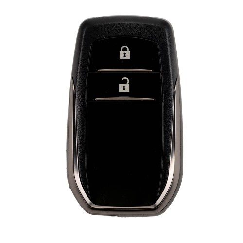 KEYDIY KD ZB35-2 Universal Smart Remote Key 2 Buttons for Toyota Type 5pcs/lot
