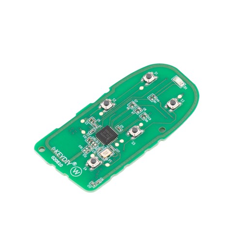 KEYDIY KD ZB13 Universal Smart Key PCB 5 Buttons (Only PCB) for Maserati Type 5pcs/lot